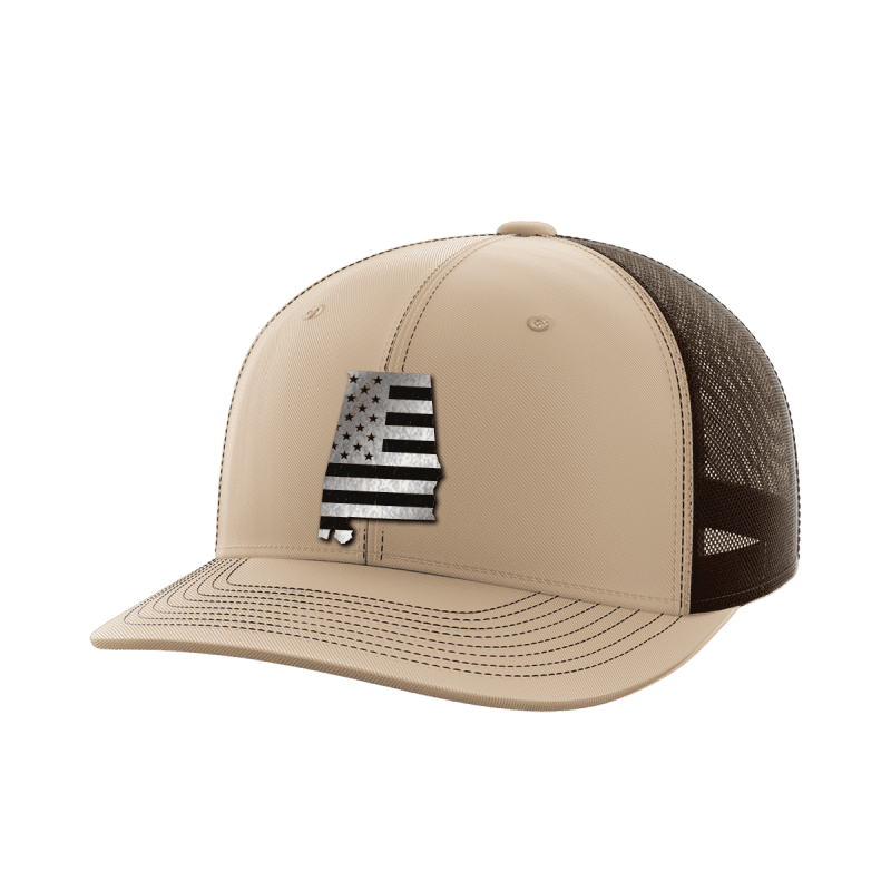 Alabama United Hats - Greater Half