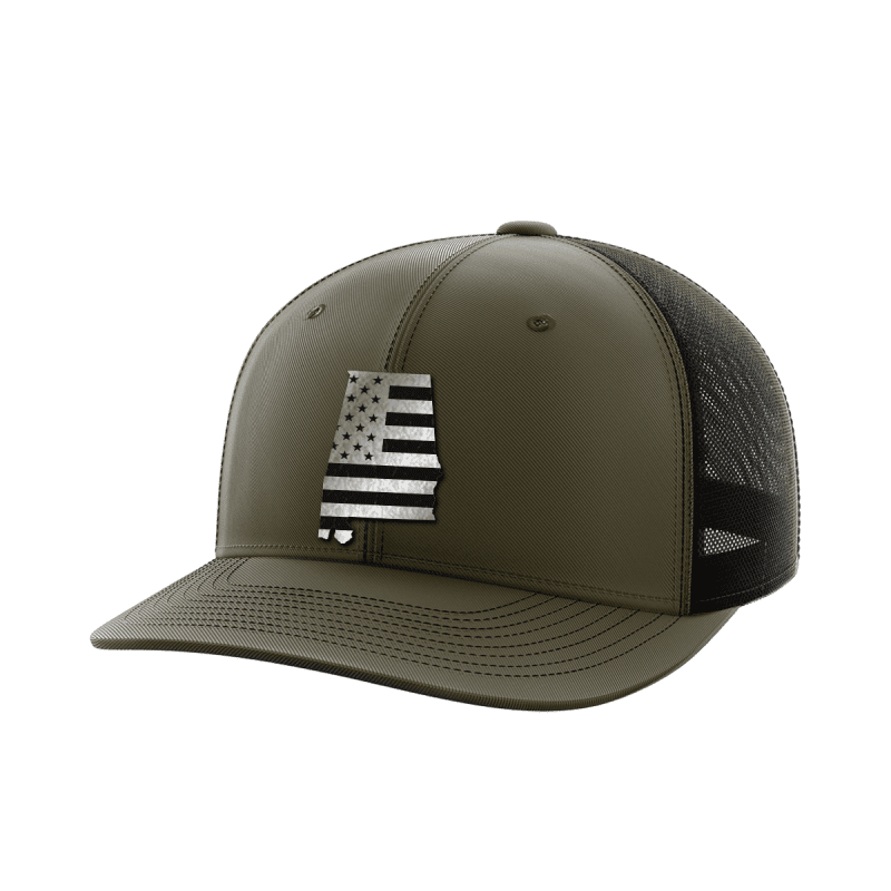 Alabama United Hats - Greater Half