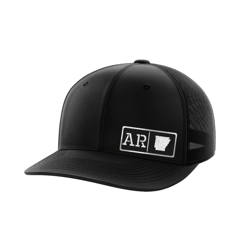 Arkansas Homegrown Hats - Greater Half