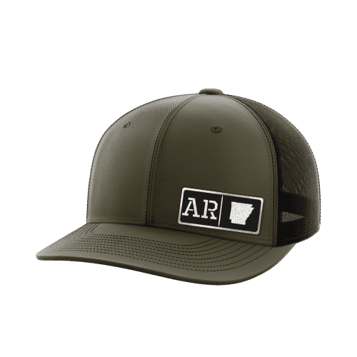 Arkansas Homegrown Hats - Greater Half