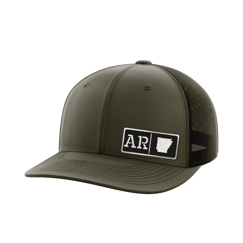 Arkansas Homegrown Hats - Greater Half