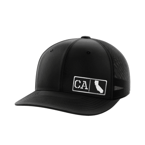 California Homegrown Hats - Greater Half