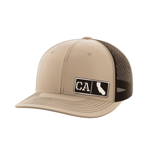 California Homegrown Hats - Greater Half