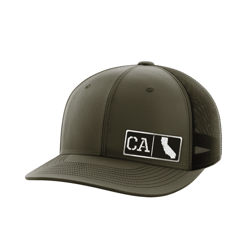 California Homegrown Hats - Greater Half