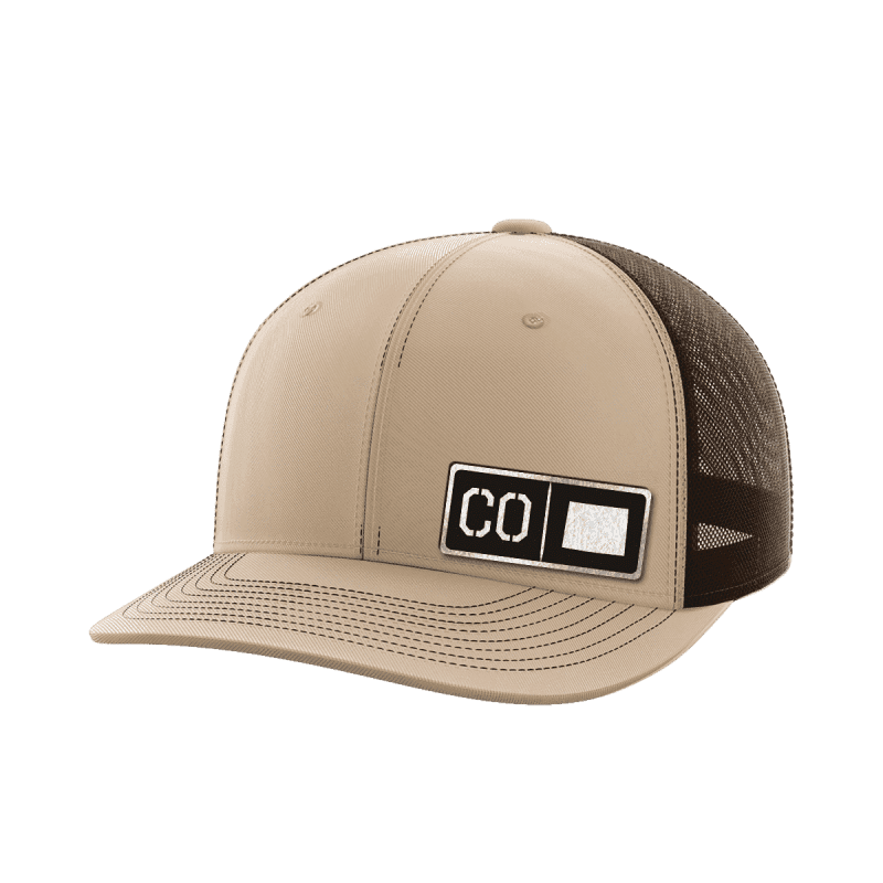 Colorado Homegrown Hats - Greater Half