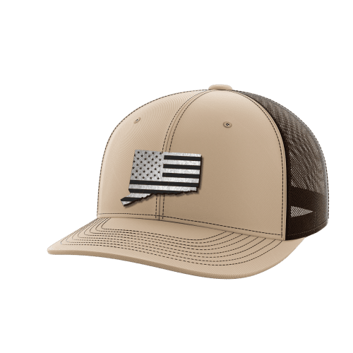 Connecticut United Hats - Greater Half