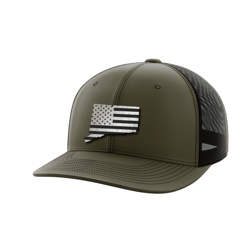 Connecticut United Hats - Greater Half