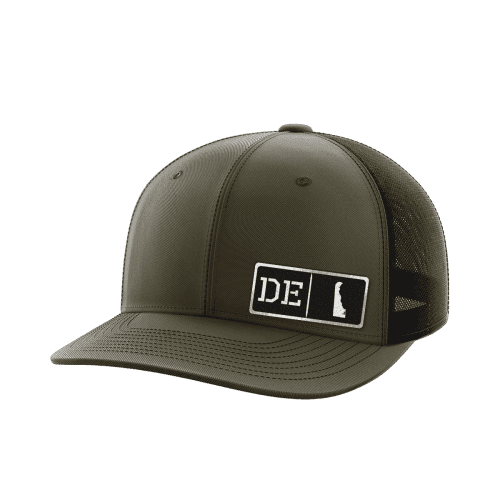 Delaware Homegrown Hats - Greater Half