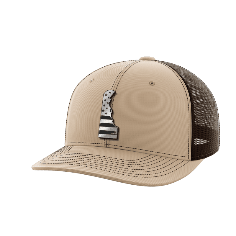 Delaware United Hats - Greater Half