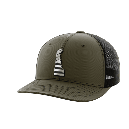 Delaware United Hats - Greater Half