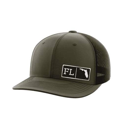 Florida Homegrown Hats - Greater Half