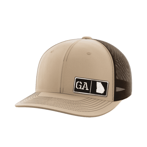 Georgia Homegrown Hats - Greater Half