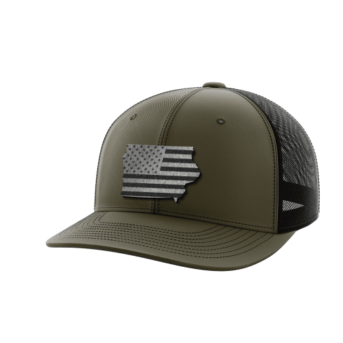 Iowa United Hats - Greater Half