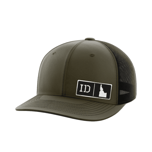 Idaho Homegrown Hats - Greater Half