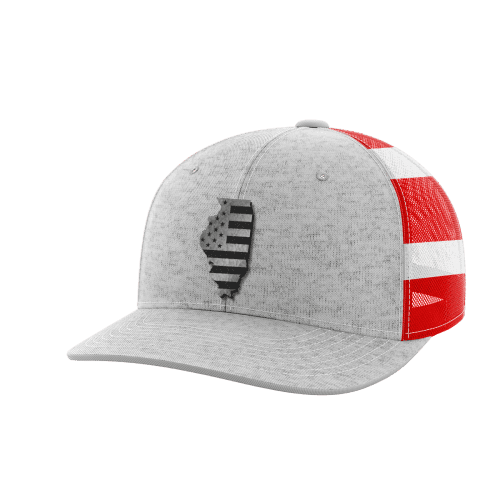 Illinois United Hats - Greater Half