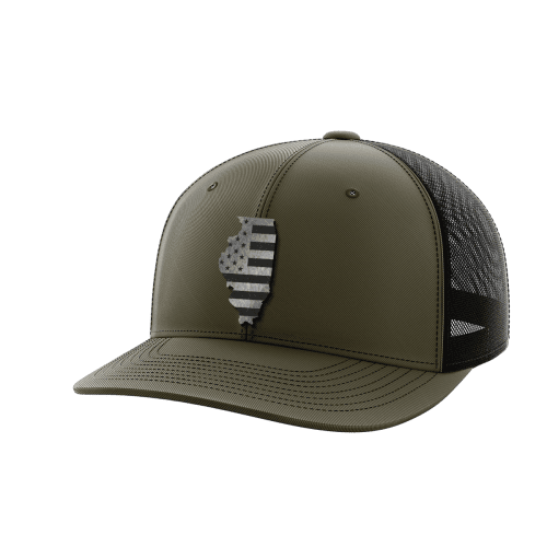 Illinois United Hats - Greater Half