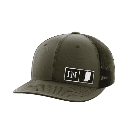 Indiana Homegrown Hats - Greater Half