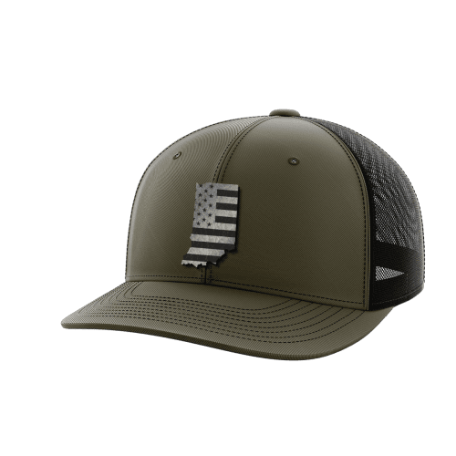 Indiana United Hats - Greater Half