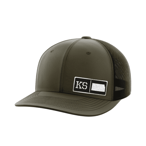 Kansas Homegrown Hats - Greater Half