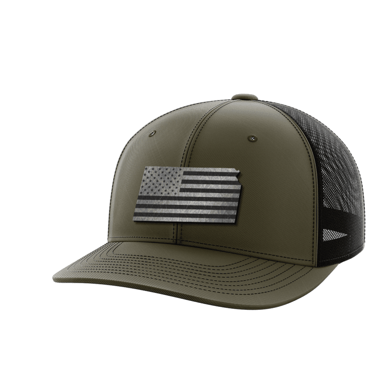 Kansas United Hats - Greater Half