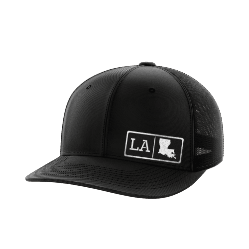 Louisiana Homegrown Hats - Greater Half