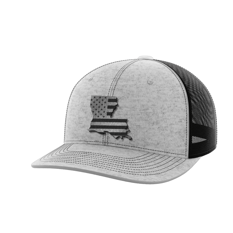 Louisiana United Hats - Greater Half