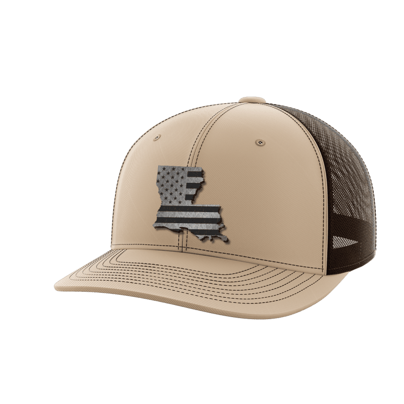 Louisiana United Hats - Greater Half