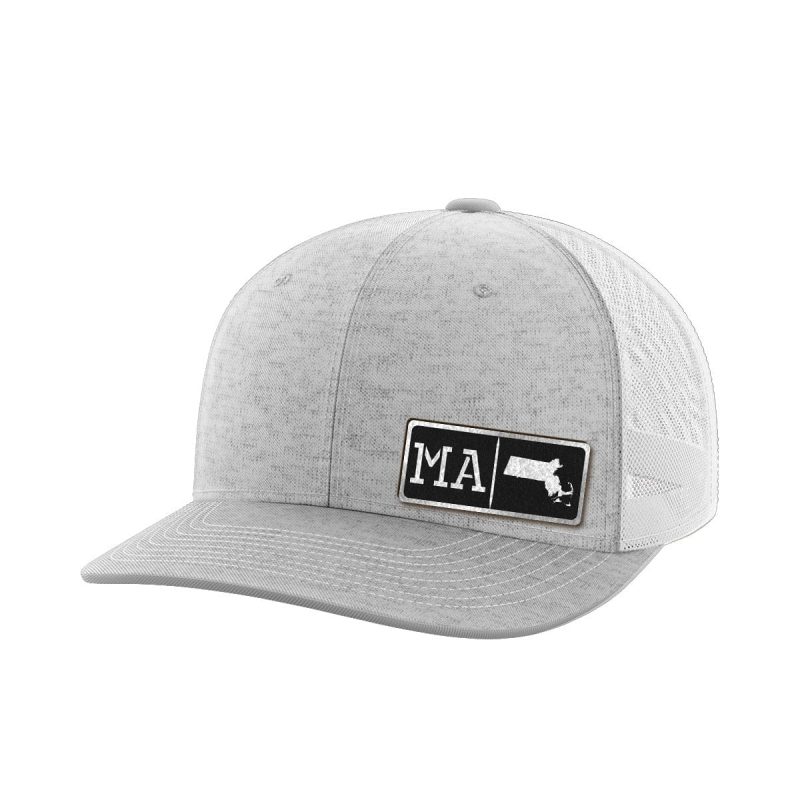 Massachusetts Homegrown Hats - Greater Half