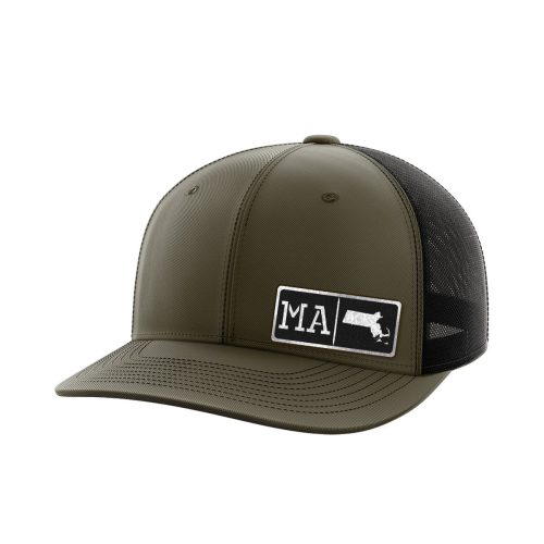 Massachusetts Homegrown Hats - Greater Half