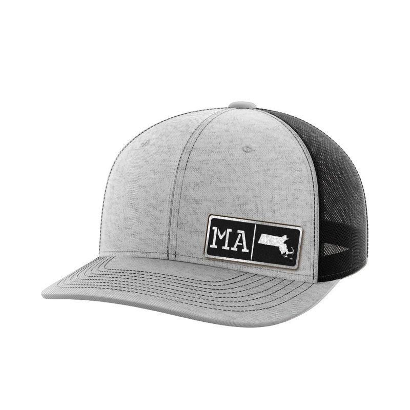 Massachusetts Homegrown Hats - Greater Half