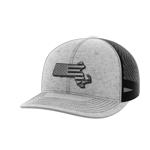 Massachusetts United Hats - Greater Half