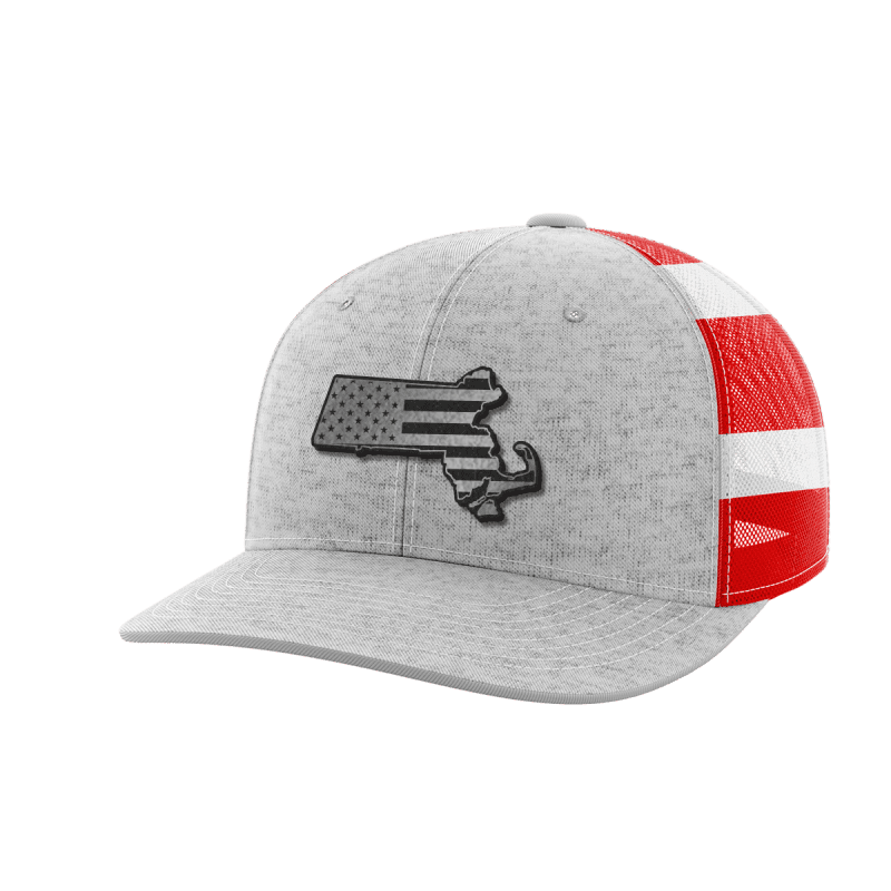 Massachusetts United Hats - Greater Half