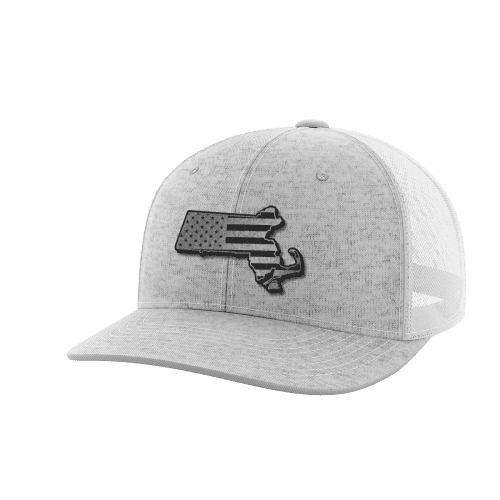 Massachusetts United Hats - Greater Half