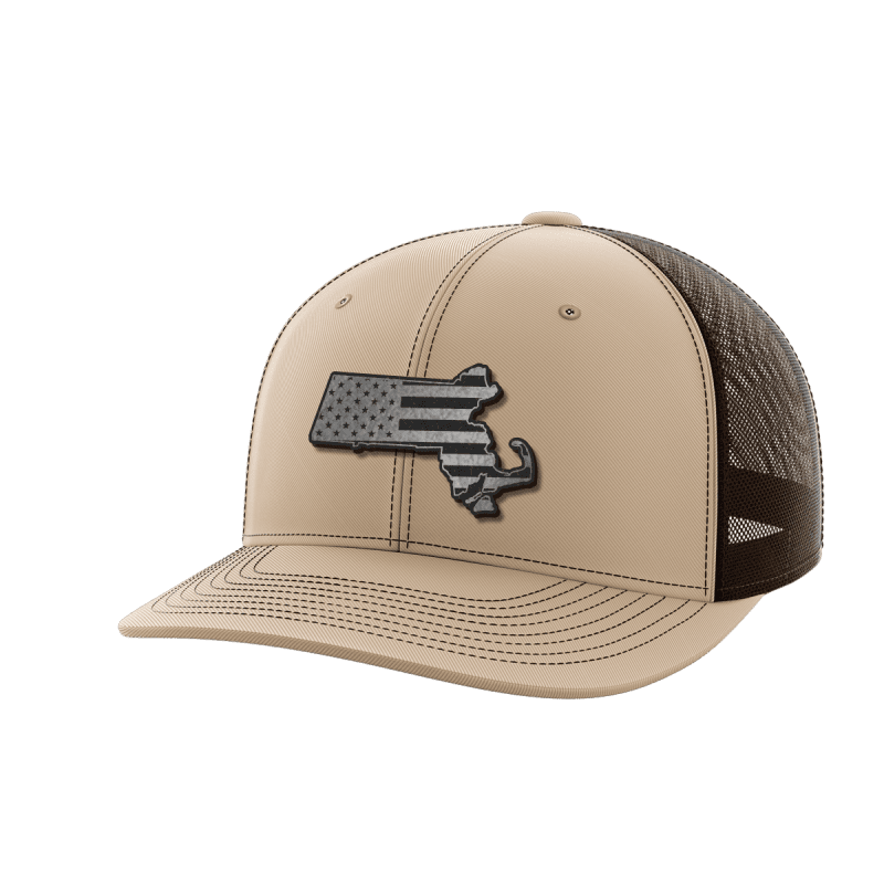 Massachusetts United Hats - Greater Half