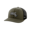 Massachusetts United Hats - Greater Half