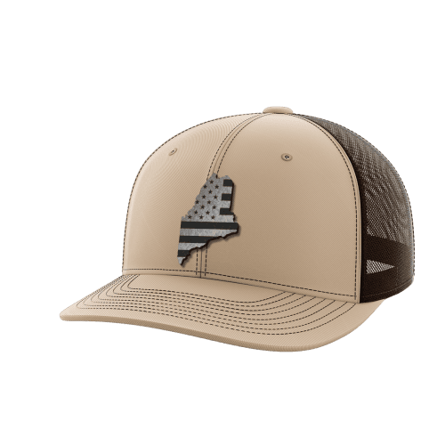 Maine United Hats - Greater Half