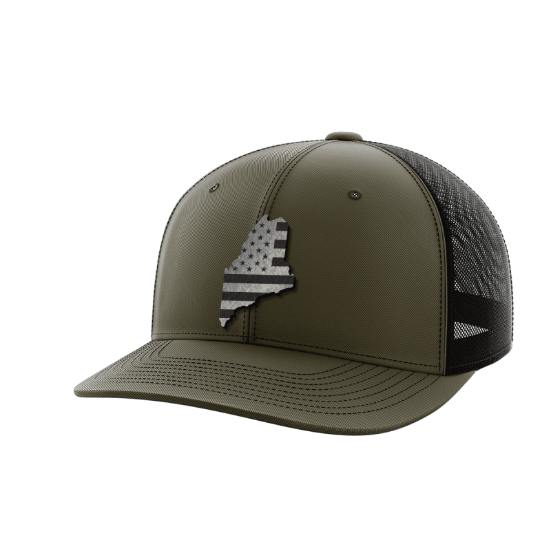 Maine United Hats - Greater Half