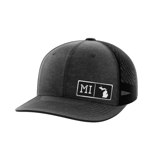 Michigan Homegrown Hats - Greater Half