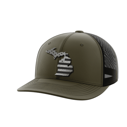 Michigan United Hats - Greater Half