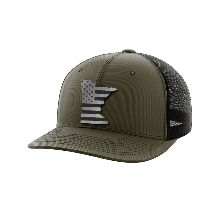 Minnesota United Hats - Greater Half