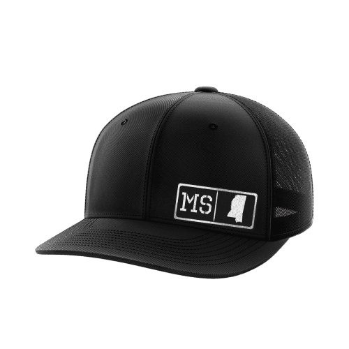 Mississippi Homegrown Hats - Greater Half