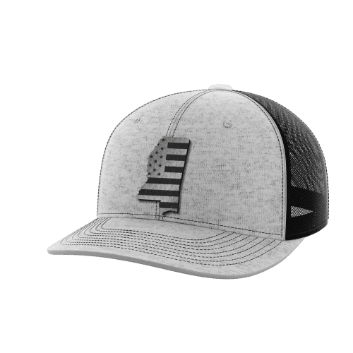 Mississippi United Hats - Greater Half