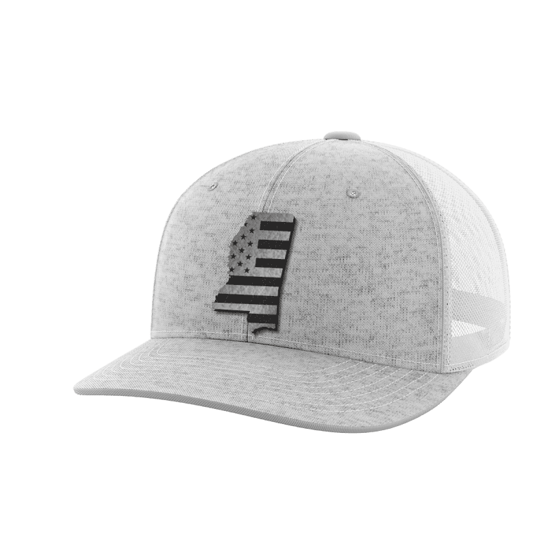 Mississippi United Hats - Greater Half