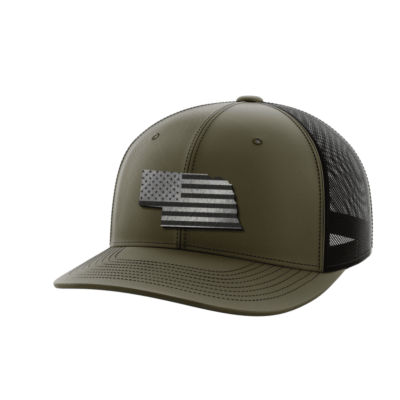 Nebraska United Hats - Greater Half