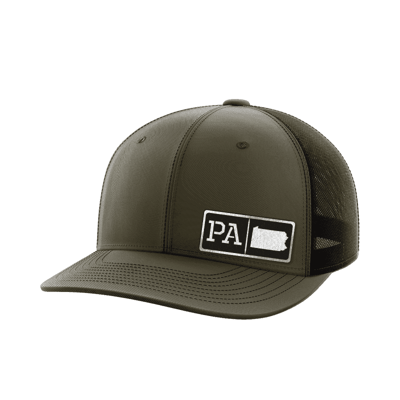 Pennsylvania Homegrown Hats - Greater Half