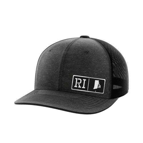 Rhode Island Homegrown Hats - Greater Half