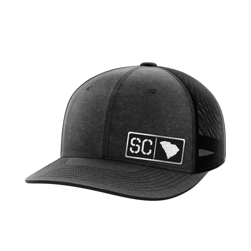 South Carolina Homegrown Hats - Greater Half