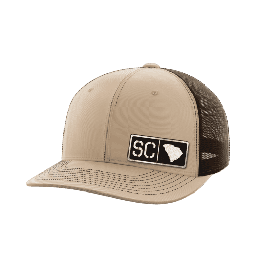 South Carolina Homegrown Hats - Greater Half