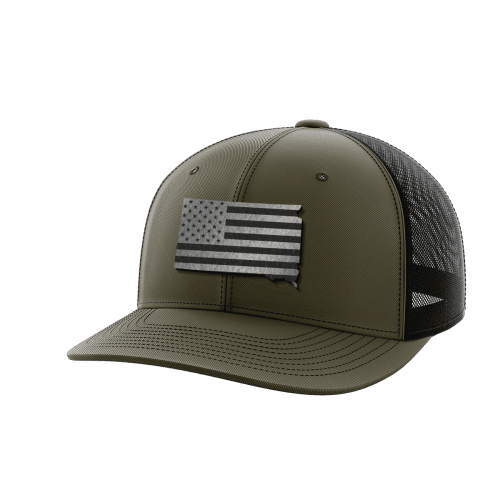 South Dakota United Hats - Greater Half