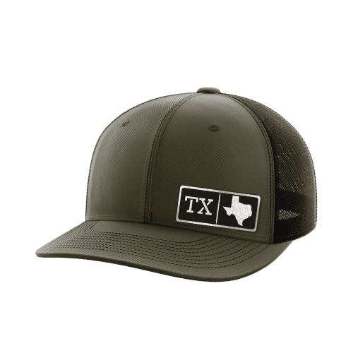 Texas Homegrown Hats - Greater Half